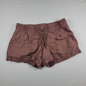 Athleta Brownish/Pink Athletic Shorts